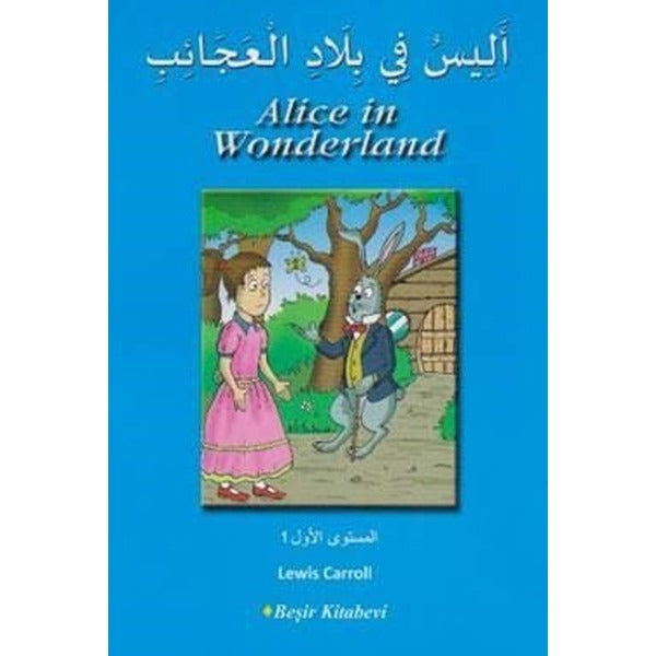 Alice İn Wonderland-Arapça | Beşir Kitabevi