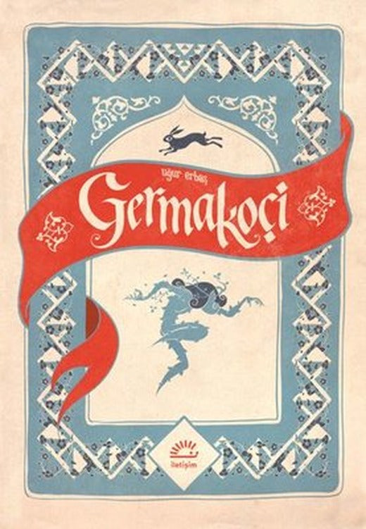 Germakoçi | İletişim Yayınları