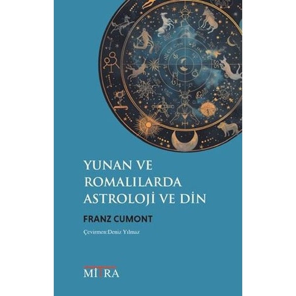 Yunan ve Romalılarda Astroloji ve Din | Mitra (İnce Kapak)