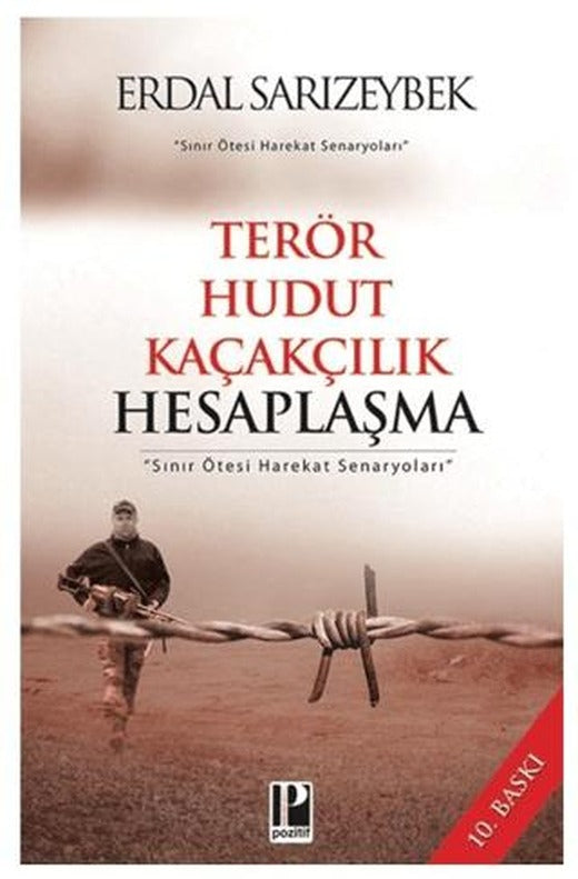 Hesaplaşma - Terör Hudut Kaçakçılık