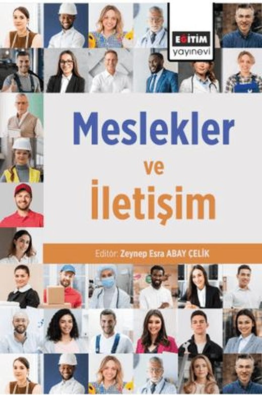 Meslekler ve İletişim | Eğitim Yayınevi - Bilimsel Eserler (Ciltsiz)
