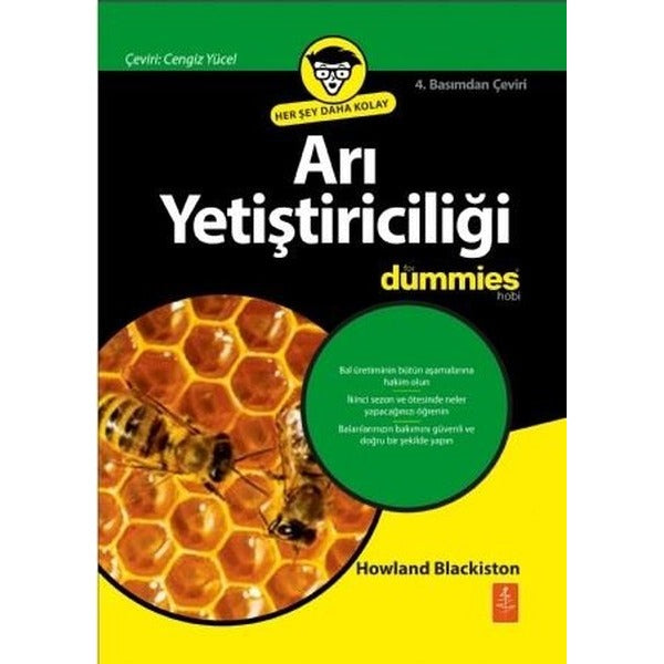 Arı Yetiştiriciliği for Dummies | Nobel Yaşam (İnce Kapak)