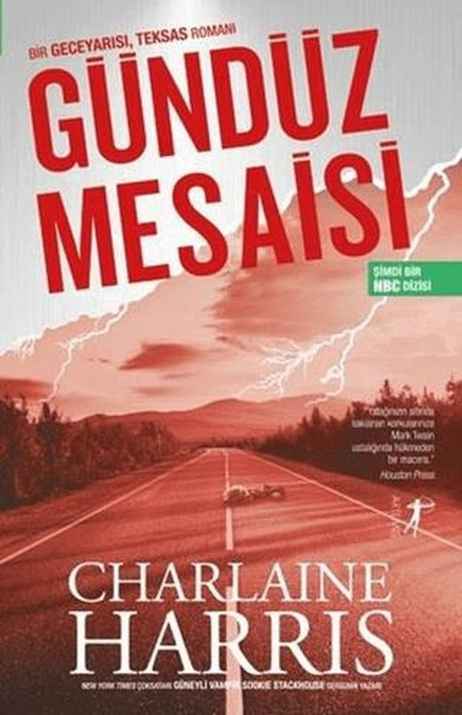 Gündüz Mesaisi | Artemis Yayınları (Ciltsiz)