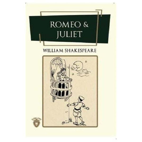 Romeo and Juliet | Dorlion Yayınevi