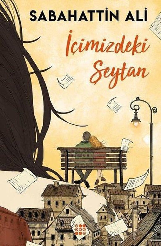 İçimizdeki Şeytan | Dokuz Yayınları (İnce Kapak)