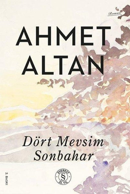 Dört Mevsim Sonbahar | Everest Yayınları - Roman Dizisi (İnce Kapak)
