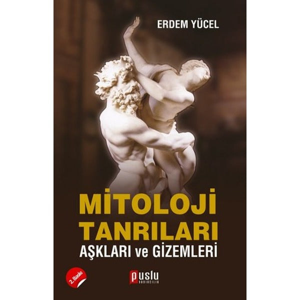 Mitoloji Tanrıları Aşkları ve Gizemleri | Puslu Yayıncılık