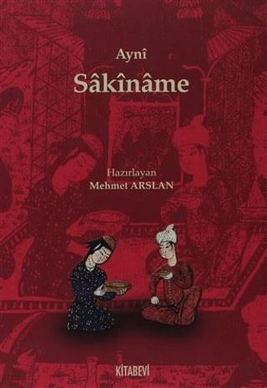 Sakiname | Kitabevi Yayınları (Ciltsiz)