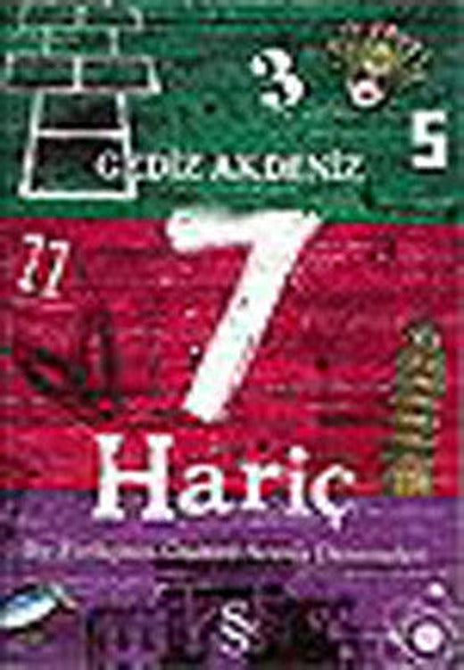 7 Hariç | Everest Yayınları