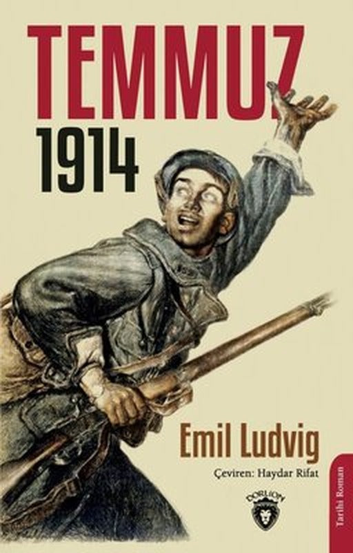 Temmuz 1914 | Dorlion Yayınevi