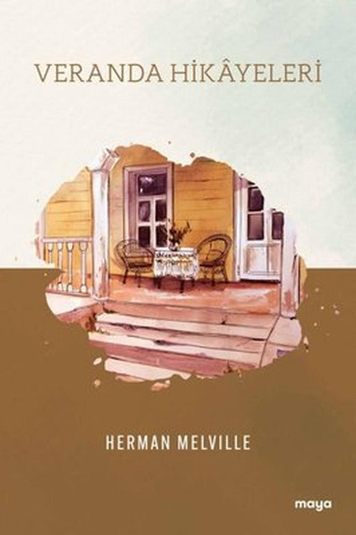 Veranda Hikayeleri | Maya Kitap (İnce Kapak )
