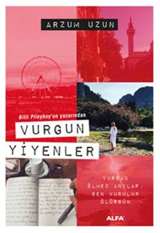 Vurgun Yiyenler | Alfa Yayınları