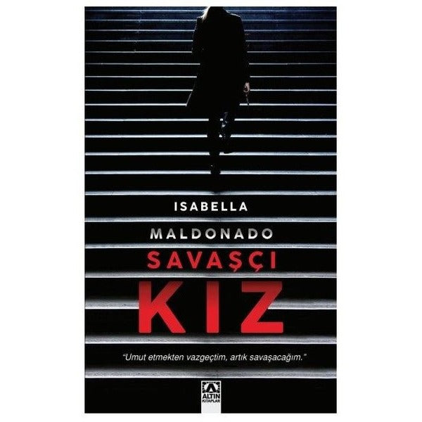Savaşçı Kız | Altın Kitaplar (İnce Kapak)