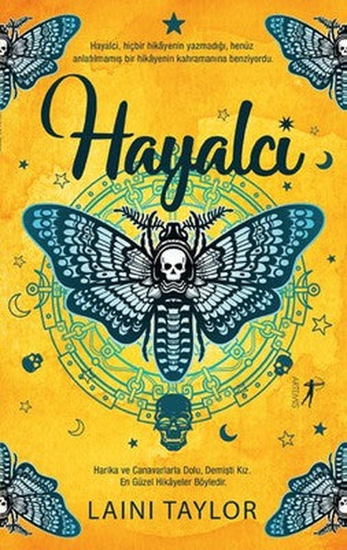 Hayalci | Artemis Yayınları