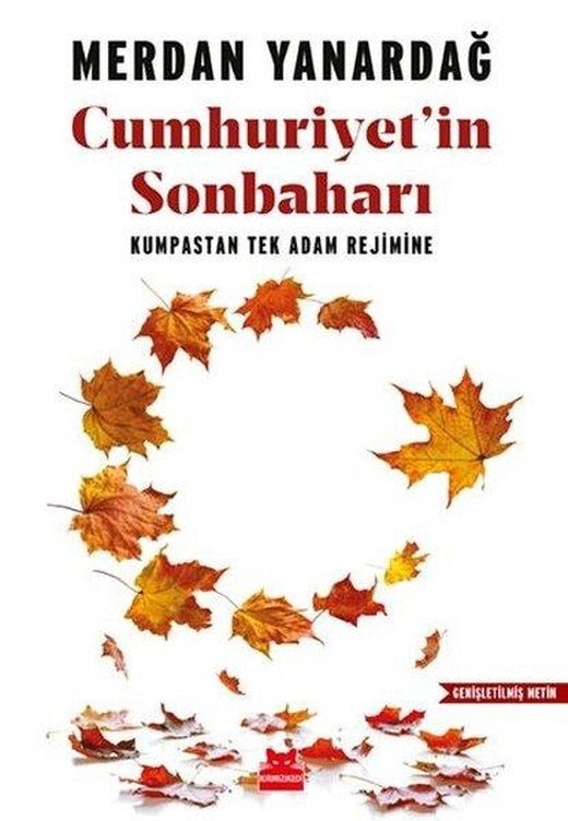 Cumhuriyet'in Sonbaharı | Kırmızı Kedi (İnce Kapak)