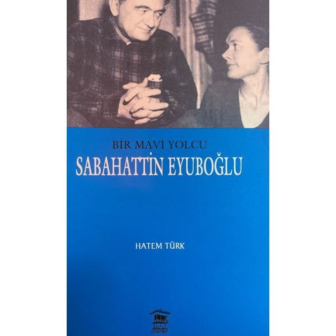 Bir Mavi Yolcu | Serander Yayınları (Ciltsiz)