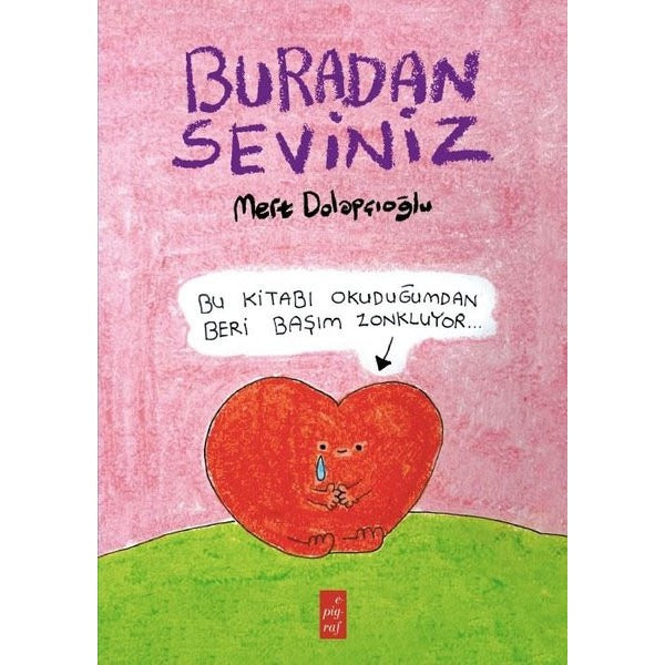 Buradan Seviniz