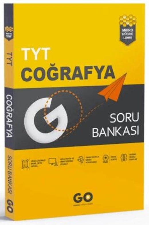TYT Coğrafya Soru Bankası