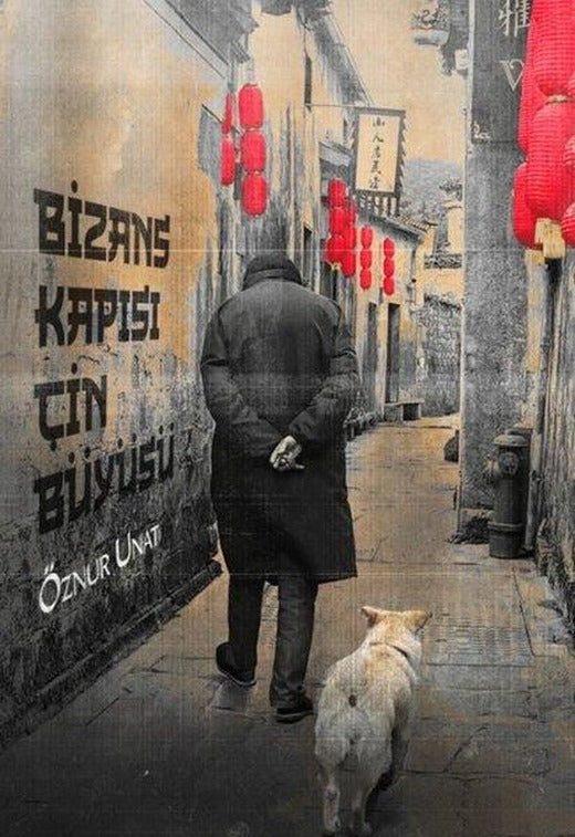 Bizans Kapısı Çin Büyüsü | Vacilando Kitap (İnce Kapak)