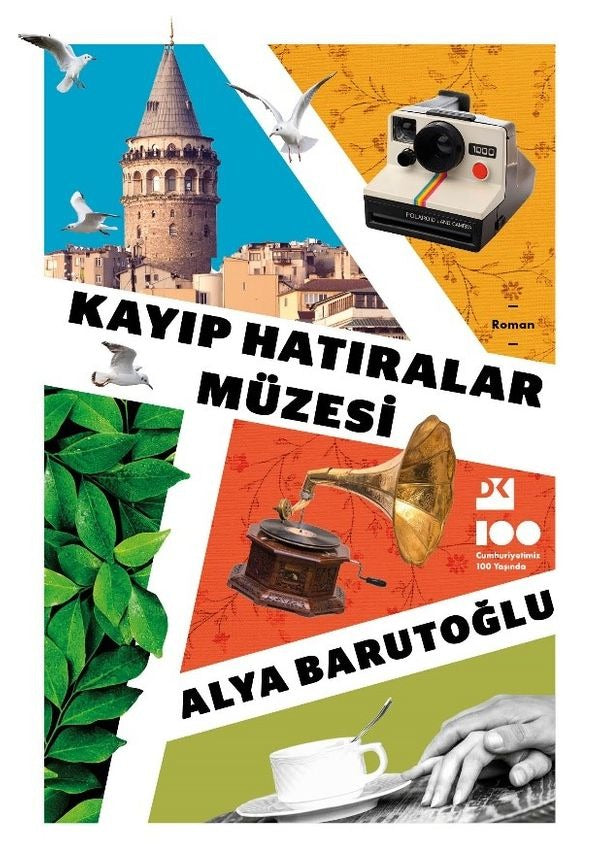 Kayıp Hatıralar Müzesi | Doğan Kitap