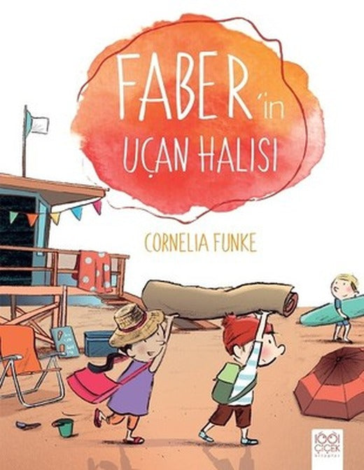 Faberin Uçan Halısı | 1001 Çiçek
