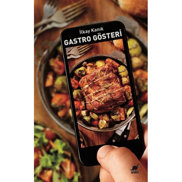 Gastro-Gösteri | Ayrıntı Yayınları