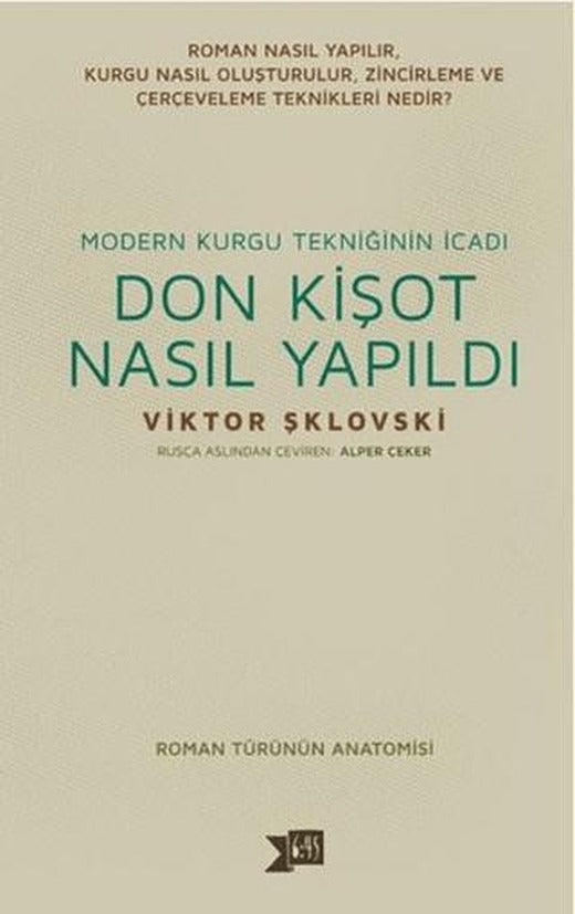 Donkişot Nasıl Yapıldı