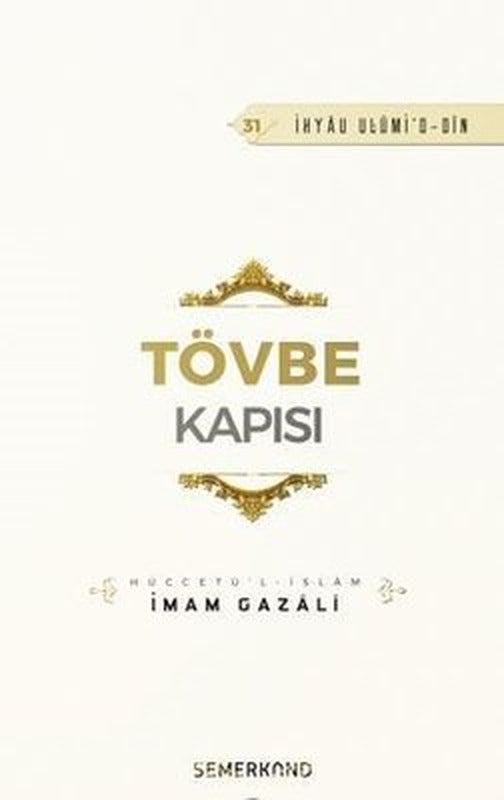 Tövbe Kapısı | Semerkand Yayınları (İnce Kapak)