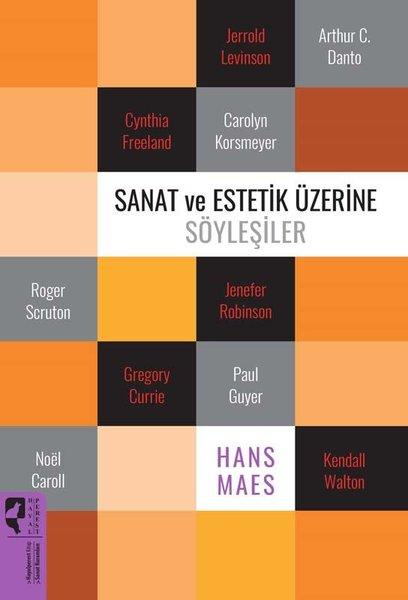 Sanat ve Estetik Üzerine Söyleşiler | Hayalperest Yayınevi (İnce Kapak)  - Resim 1