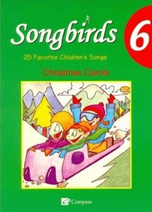 Songbirds 6 (Christmas Carols)
