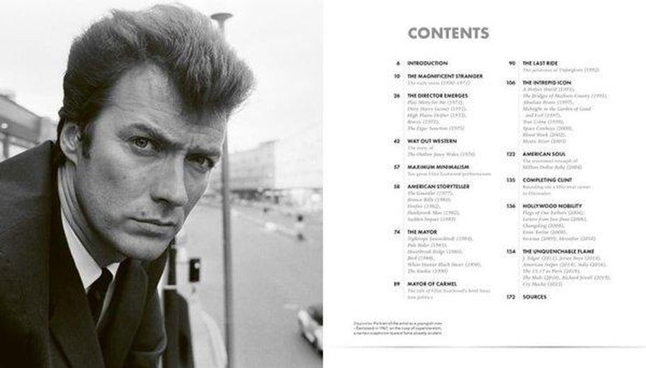 Clint Eastwood