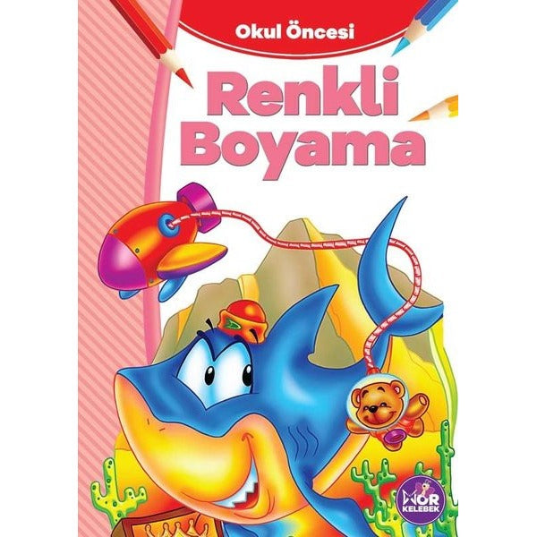 Renkli Boyama
