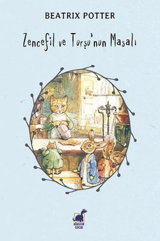 Zencefil ve Turşu'nun Masalı | Dinozor Çocuk