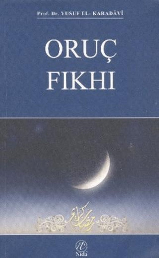 Oruç Fıkhı | Nida Yayıncılık (Ciltsiz)