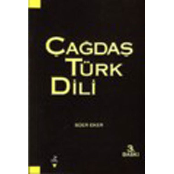 Çağdaş Türk Dili