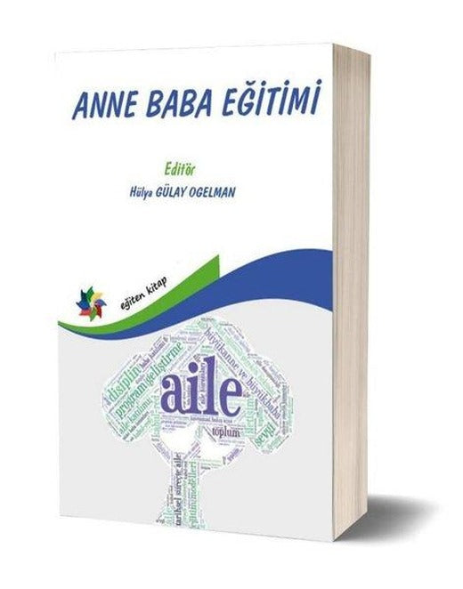 Anne Baba Eğitimi | Eğiten Kitap (İnce Kapak)