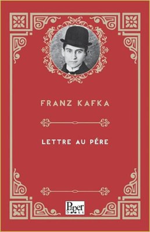 Lettre Au Pere | Paper Books (İnce Kapak)