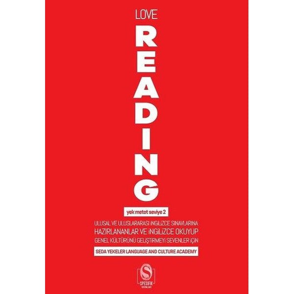 Love Reading - Yek Metot Seviye 2
