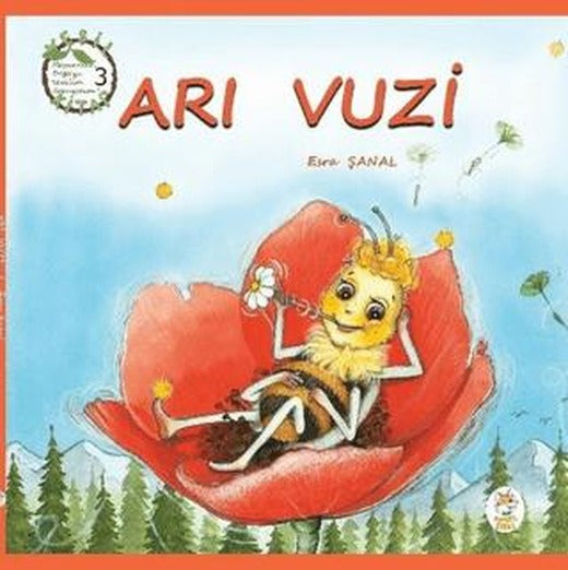 Arı Vuzi - Hayvanları Doğa'yı Sevelim Koruyalım! 3