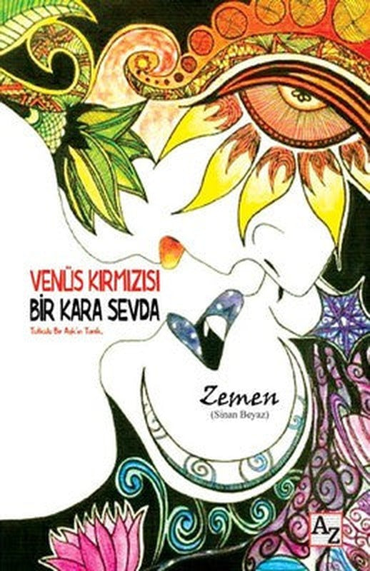 Venüs Kırmızısı Bir Kara Sevda | Az Kitap