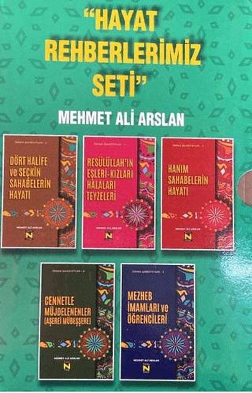 Hayat Rehberimiz Seti | Zavira Kitap (Ciltsiz)