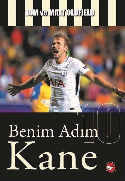 Benim Adım Kane | Beyaz Balina Yayınları (İnce Kapak)