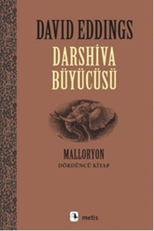 Darshiva Büyücüsü - Malloryon 4.Kitap | Metis Yayınları