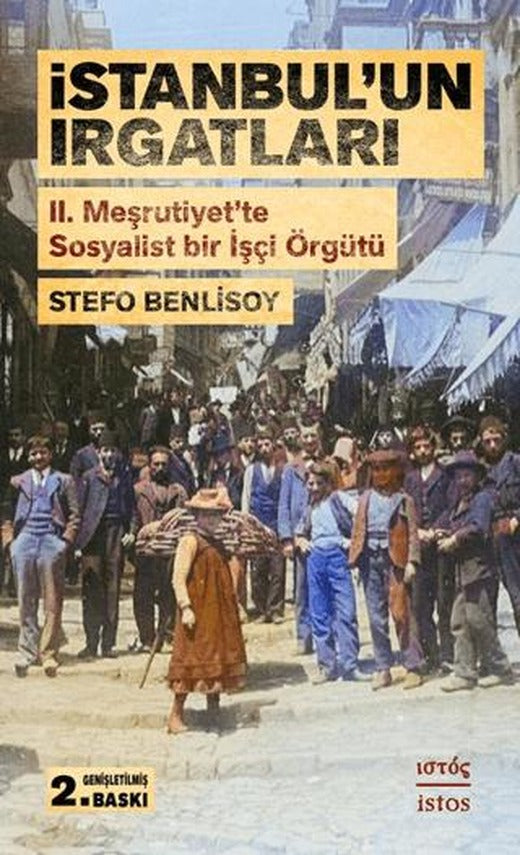 İstanbul'un Irgatları