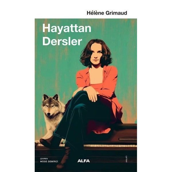 Hayattan Dersler | Alfa Yayıncılık (İnce Kapak)