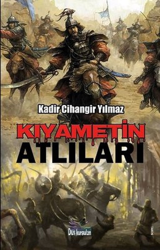 Kıyametin Atlıları | Düş Kurguları Yayınları