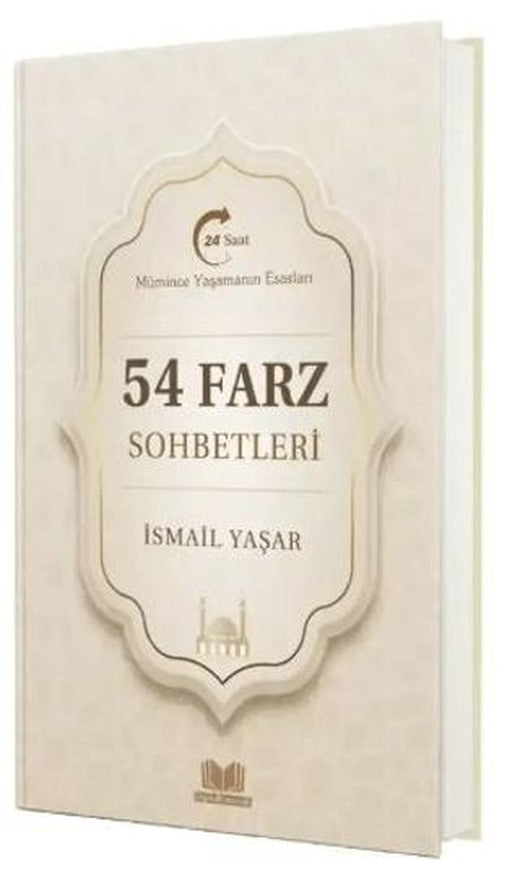 54 Farz Sohbetleri | Kitap Kalbi Yayıncılık (Ciltli)