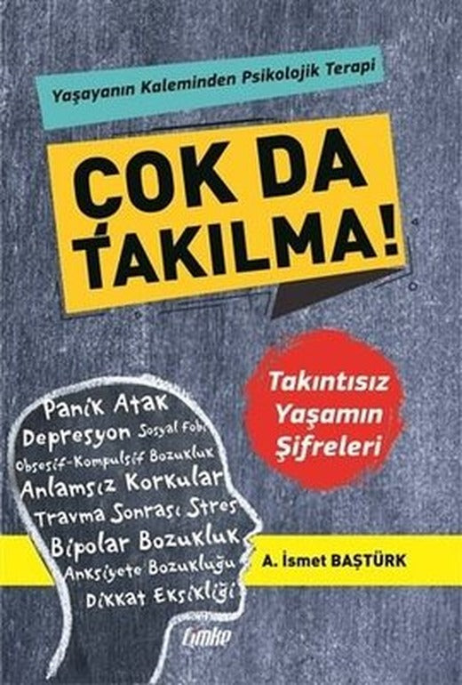 Çok Da Takılma! | Çimke