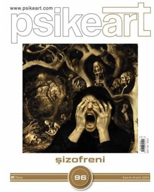 Psikeart - Şizofreni | Art Yayıncılık (Ciltsiz)