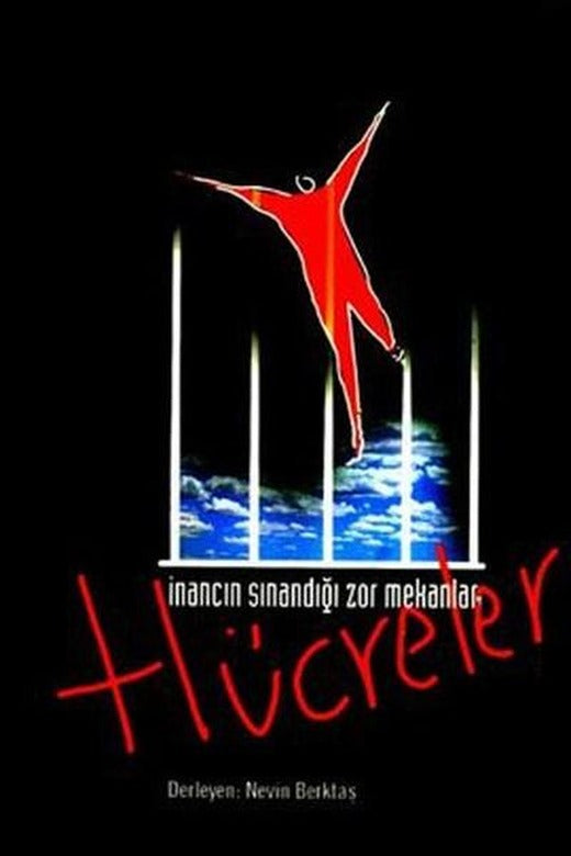 Dava Dosyası - İnancın Sınandığı Zor Mekanlar: Hücreler | Belge Yayınları (İnce Kapak)